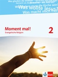 Cover: Moment mal! 2. Allgemeine Ausgabe - Klett
