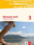 Cover: Moment mal! 3. Allgemeine Ausgabe - Klett