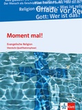 Cover: Moment mal! Oberstufe - Klett