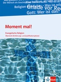 Cover: Moment mal! Oberstufe - Klett