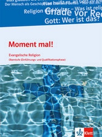Enlarge image Cover: Moment mal! Oberstufe - Klett
