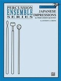 Cover: Japanese Impressions - Warner Bros. Publications Inc.,U.S.