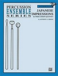 Abbildung von: Japanese Impressions - Warner Bros. Publications Inc.,U.S.