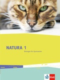 Cover: Natura Biologie 1 - Klett