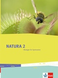 Cover: Natura Biologie 2 - Klett