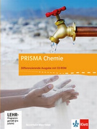 Abbildung von: PRISMA Chemie 7-10. Differenzierende Ausgabe Nordrhein-Westfalen - Klett