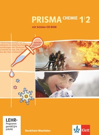 Abbildung von: PRISMA Chemie 1/2. Ausgabe Nordrhein-Westfalen - Klett