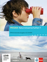 Abbildung von: PRISMA Naturwissenschaften 1. Differenzierende Ausgabe A - Klett