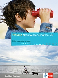 Abbildung von: PRISMA Naturwissenschaften 5/6. Differenzierende Ausgabe Nordrhein-Westfalen - Klett