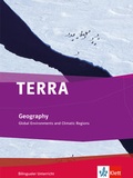 Cover: TERRA Geography. Global Environments and Climatic Regions - Klett