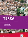 Cover: TERRA Geography. Urban Environments - Klett