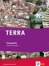 Enlarge image Cover: TERRA Geography. Urban Environments - Klett