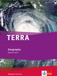 Enlarge image Cover: TERRA Geography. Dynamic Earth - Klett