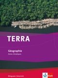 Cover: TERRA G&eacute;ographie. Zones Climatiques - Klett