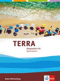 Abbildung von: TERRA Geographie 5/6. Ausgabe Baden-Württemberg Gymnasium - Klett