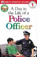 Cover: DK Readers L1: Jobs People Do: A Day in the Life of a Police Officer - Dorling Kindersley