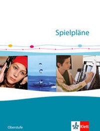Abbildung von: Spielpläne. Oberstufe - Klett