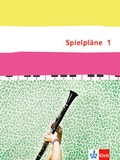 Cover: Spielpl&auml;ne 1 - Klett
