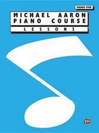 Enlarge image Cover: Michael Aaron Piano Course - Warner Bros. Publications Inc.,U.S.