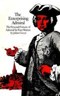 Cover: The Enterprising Admiral - De Gruyter