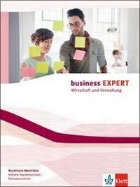 Abbildung von: Business EXPERT Nordrhein-Westfalen. Wirtschaft und Verwaltung - Klett