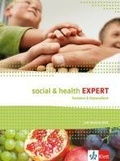 Cover: Social & Health Expert. Englisch f&uuml;r Soziales und Gesundheit - Klett