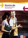 Cover: Komm.de. Deutsch und Kommunikation f&uuml;r berufliche Schulen - Klett