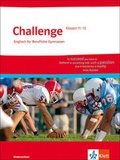 Cover: Challenge Niedersachsen. Englisch f&uuml;r berufliche Gymnasien - Klett