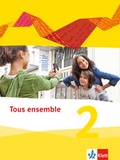 Cover: Tous ensemble 2 - Klett