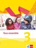 Cover: Tous ensemble 3 - Klett