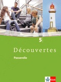 Cover: D&eacute;couvertes 5. Passerelle - Klett