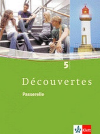 Enlarge image Cover: Découvertes 5. Passerelle - Klett