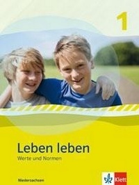 Abbildung von: Leben leben 1. Ausgabe Niedersachsen - Klett