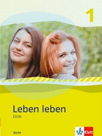 Abbildung von: Leben leben 1. Ausgabe Berlin - Klett