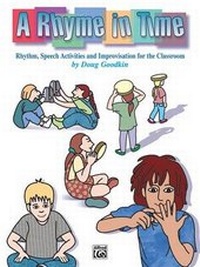 Abbildung von: A Rhyme in Time - Warner Bros. Publications Inc.,U.S.