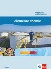 Abbildung von: Elemente Chemie Oberstufe Einführungsphase. Ausgabe Hessen - Klett