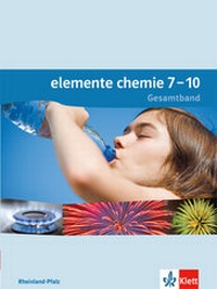 Abbildung von: Elemente Chemie 7-10. Ausgabe Rheinland-Pfalz - Klett
