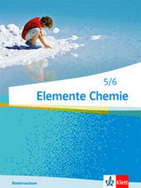 Abbildung von: Elemente Chemie 5/6. Ausgabe Niedersachsen - Klett