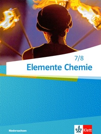 Abbildung von: Elemente Chemie 7/8. Ausgabe Niedersachsen - Klett