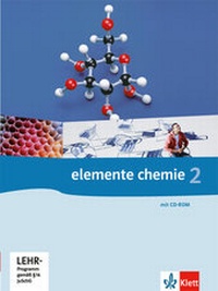 Abbildung von: Elemente Chemie 2 - Klett
