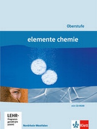 Abbildung von: Elemente Chemie Oberstufe Gesamtband. Ausgabe Nordrhein-Westfalen - Klett