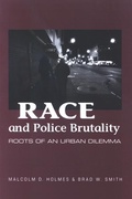 Cover: Race and Police Brutality - State University of New York Press