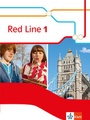 Cover: Red Line 1 - Klett