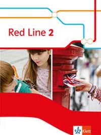 Enlarge image Cover: Red Line 2 - Klett