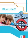 Cover: Blue Line 2 - Klett