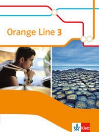 Enlarge image Cover: Orange Line 3 - Klett