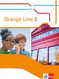 Cover: Orange Line 2 - Klett