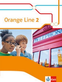 Enlarge image Cover: Orange Line 2 - Klett
