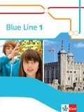 Cover: Blue Line 1 - Klett
