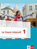 Cover: Le Cours intensif 1 - Klett